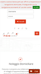 Mobile Screenshot of fisiocorp.com